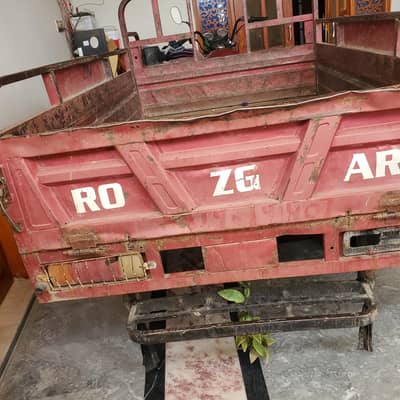 Rozgar 150cc cargo loader