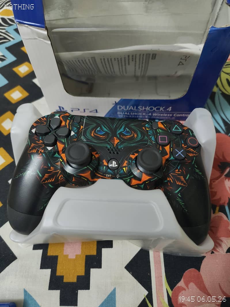 PS4 controller unused 0