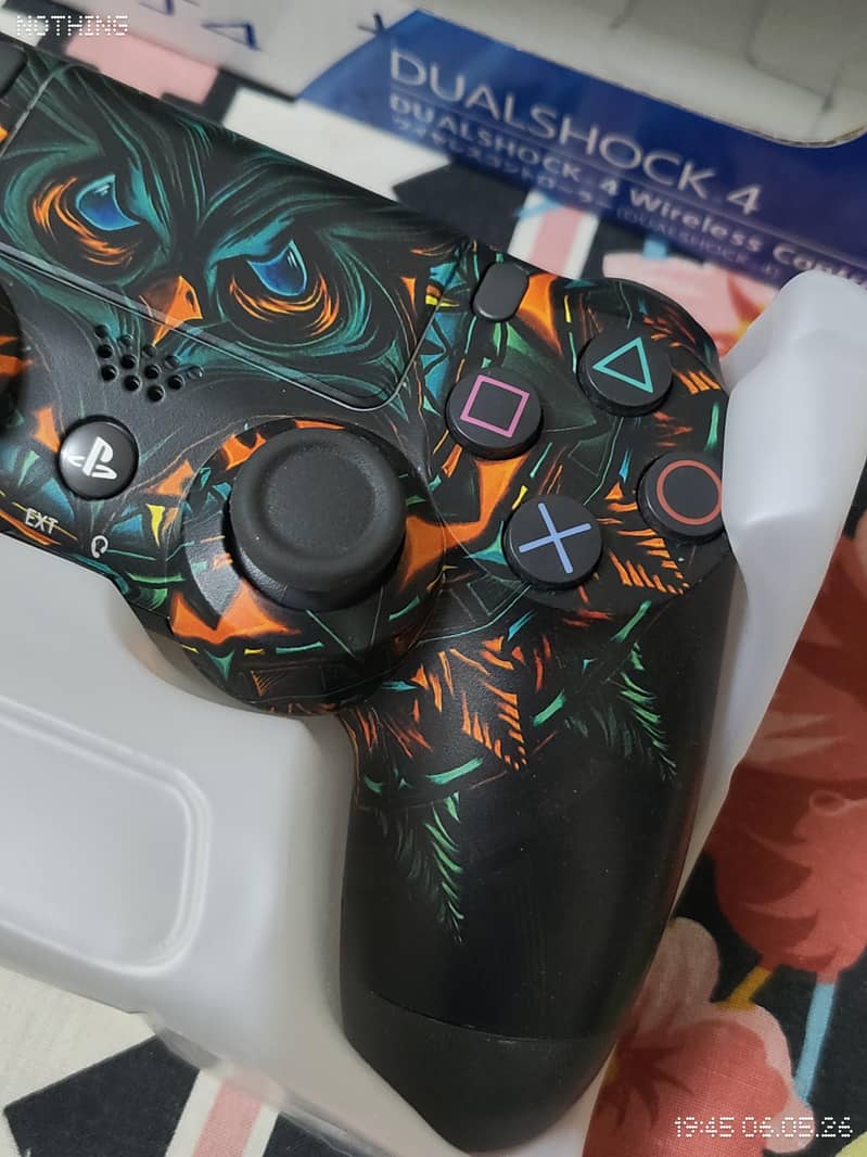 PS4 controller unused 1