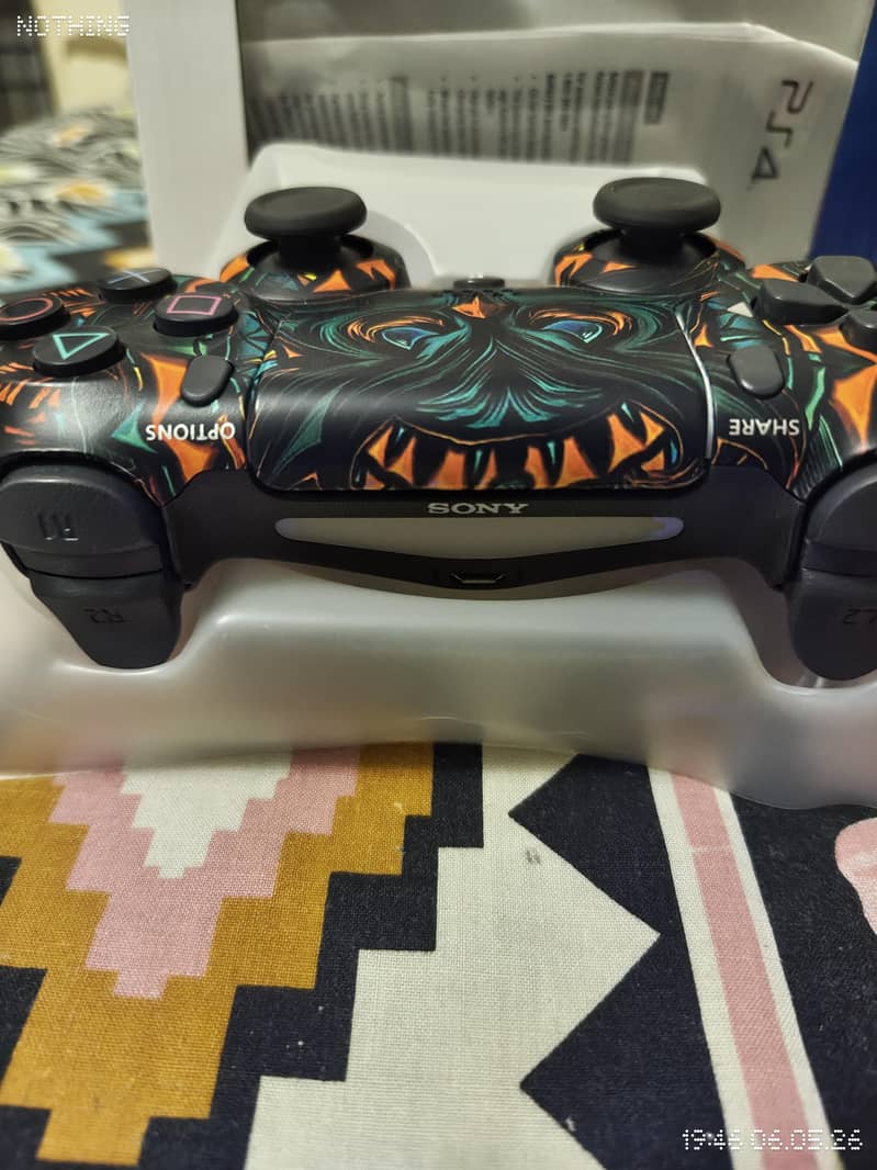 PS4 controller unused 2