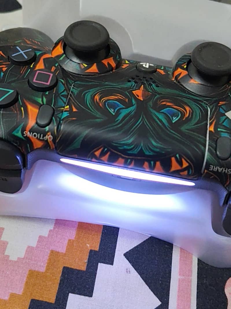 PS4 controller unused 3