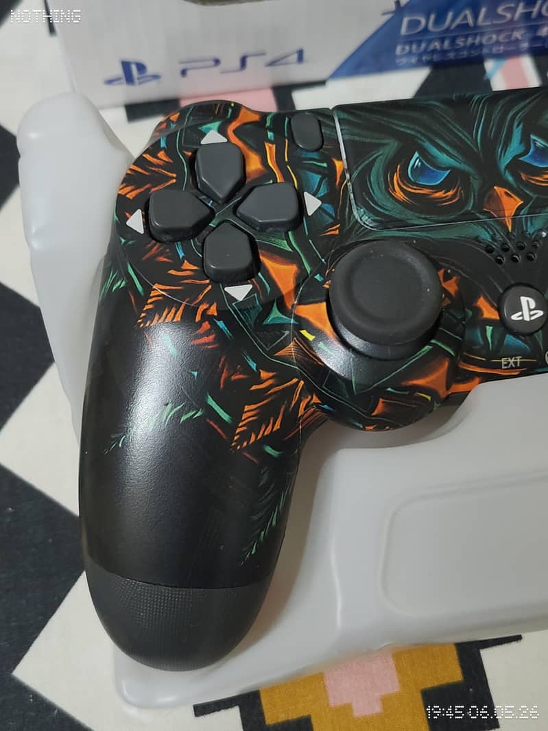 PS4 controller unused 4