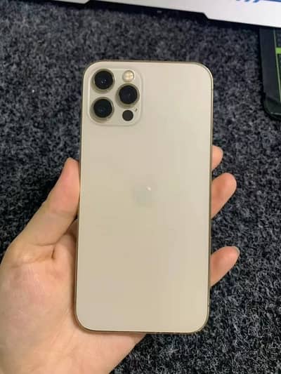 Apple iPhone 12 Pro