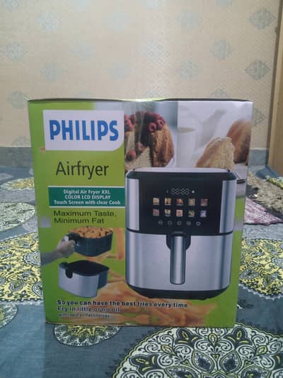 Philips 10L airfryer brand new