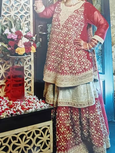beautiful bridal dress