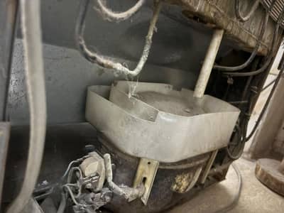 used condition but working properly