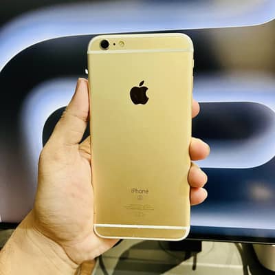 Apple iPhone 6S Plus - PTA Approved