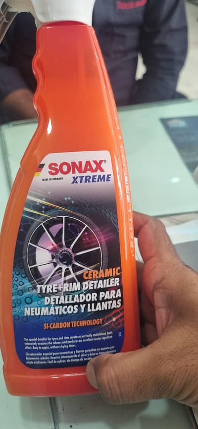 car detailer for sale