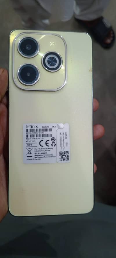 Infinix Hot 40i