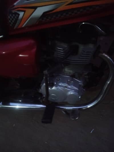 bike 125 united