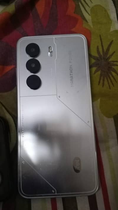 Itel P70