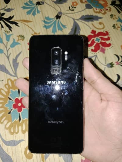 Samsung Galaxy S9 Plus PTA Approved | 6GB RAM | 64GB Storage