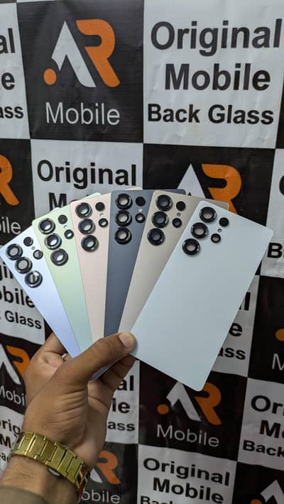 Samsung S25 Ultra/ S26 Ultra/ S24 Ultra/S23ultra/S22ultra back Glass