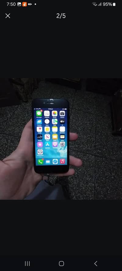Apple iPhone 7