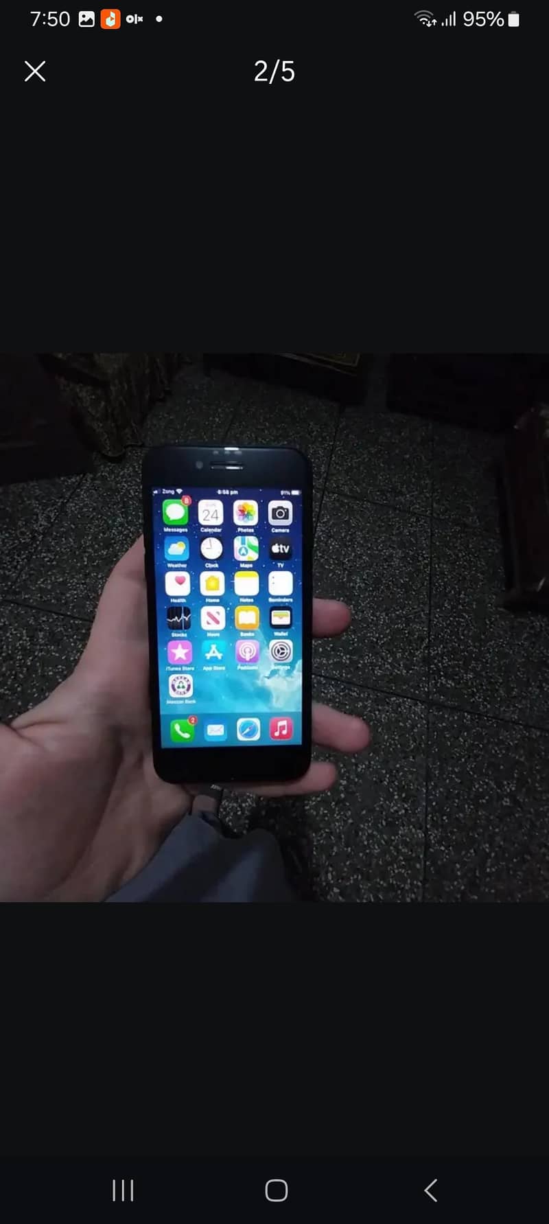 Apple iPhone 7 0