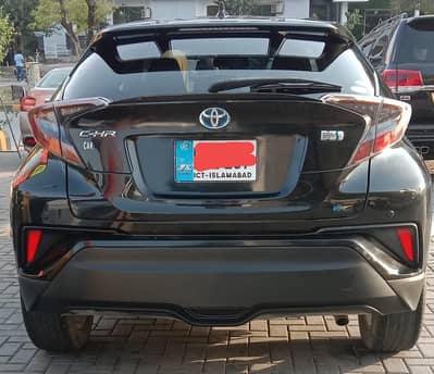 Toyota C-HR 2018