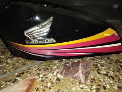 125 Tanki and tapy for sale
