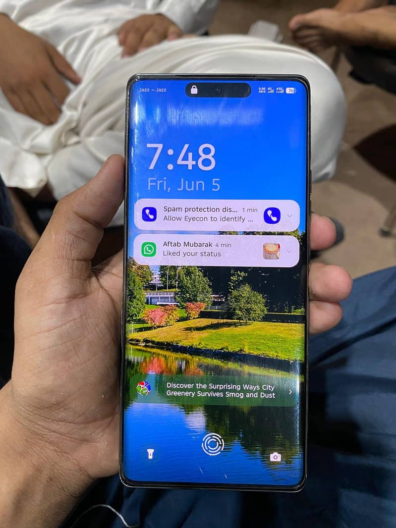 Tecno CAMON 40 Pro 2