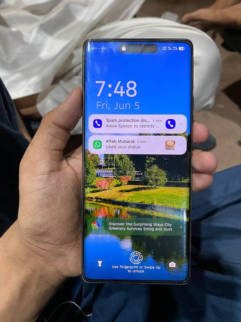 Tecno CAMON 40 Pro 3