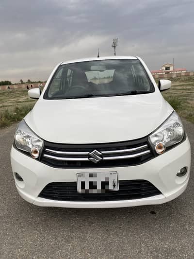 Suzuki Cultus VXL 2026 Bumper to Bumper Genuine.