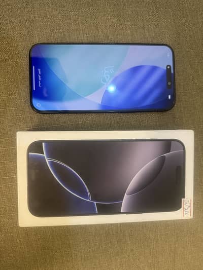 Apple iPhone 16 Pro Max JV 256 GB