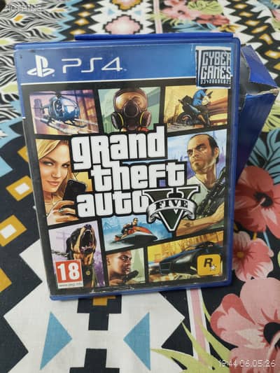 GTA V original game