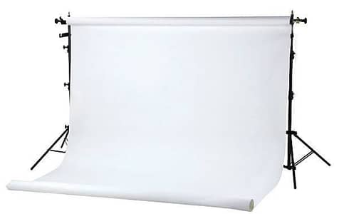 Studio backdrop kit