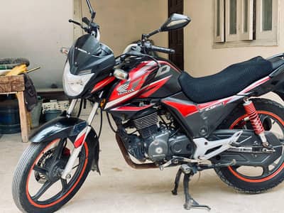 Honda CB150F