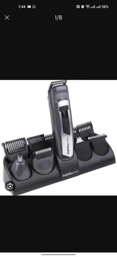 Babyliss Mens Trimmer