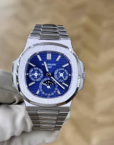 Patek Philippe Nautilus Sporty Elegance 5712/1A-001