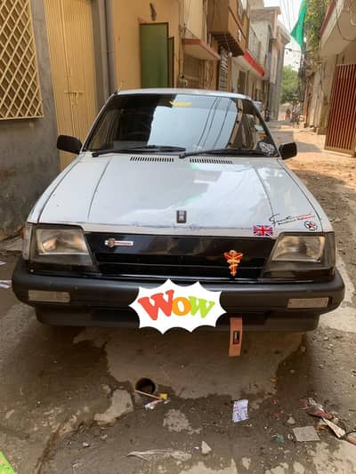 Suzuki Khyber (genuine)