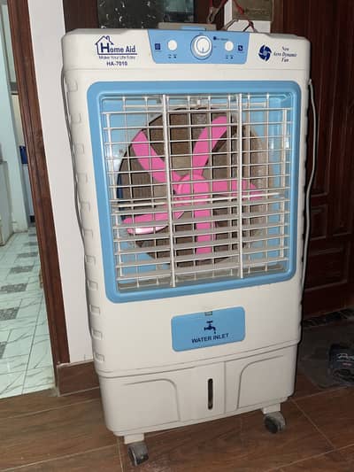 HomeAid Air Cooler