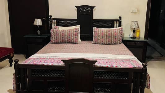 king size bed