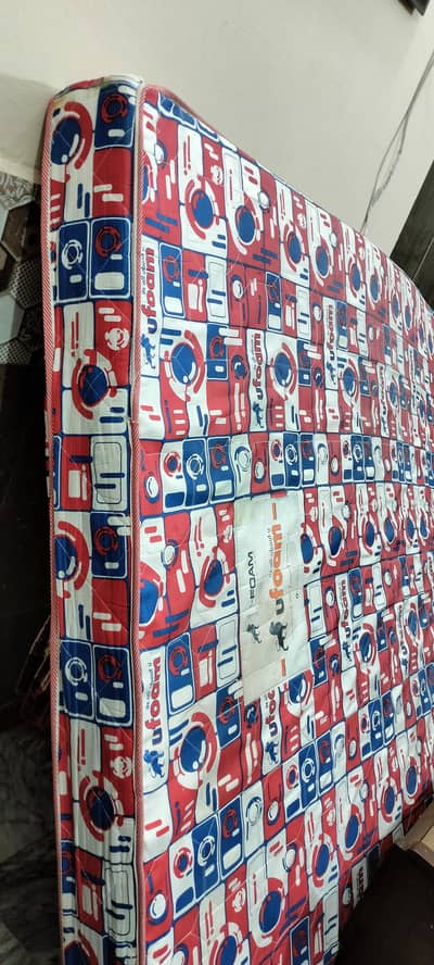 Queen Size Mattress (78 ×66)