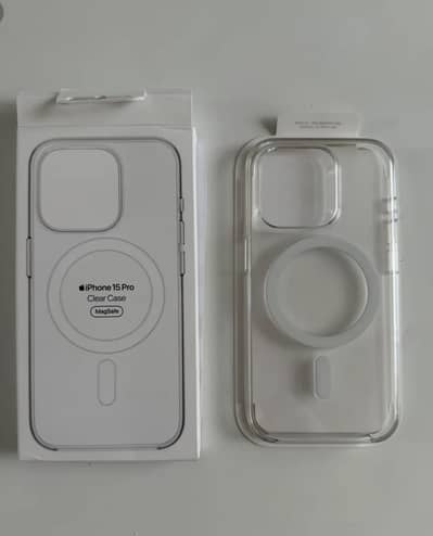 15pro 100% orignal case
