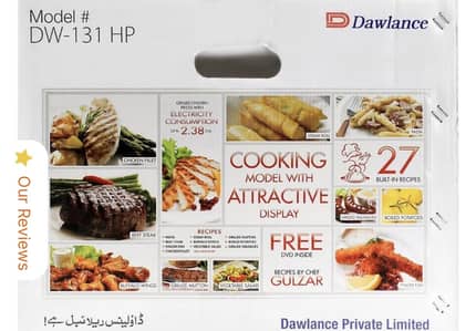 Microwave oven