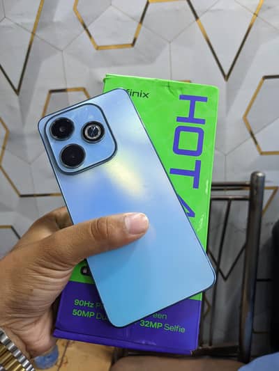 Infinix Hot 40i