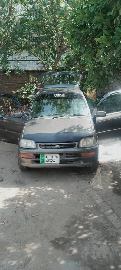 Daihatsu Cuore 2006