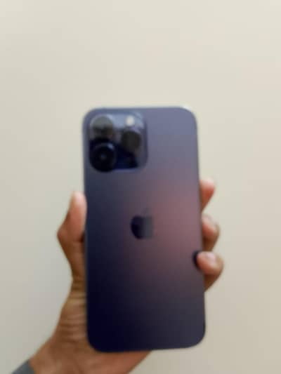 Apple iPhone 14 Pro