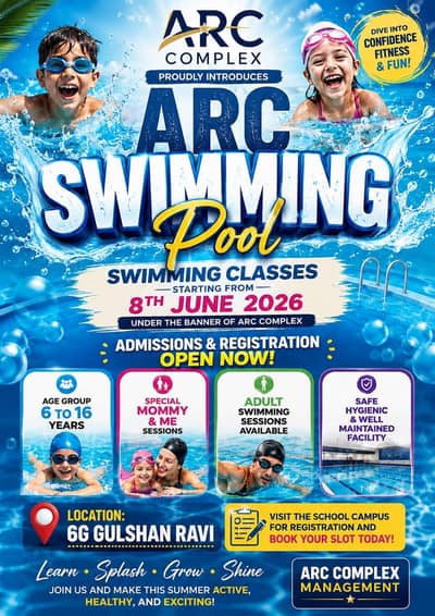 Female Swimming Instructor/Teacher