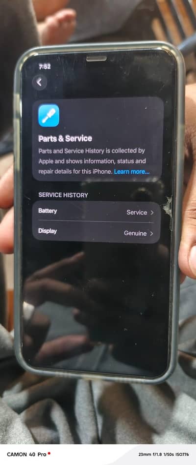 Apple iPhone 11 Pro Max