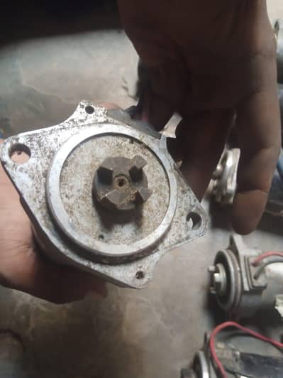 DC motor 12 volt