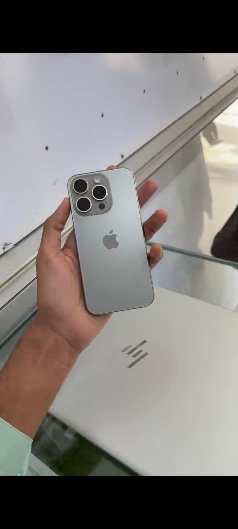 Iphone 15 pro 4
