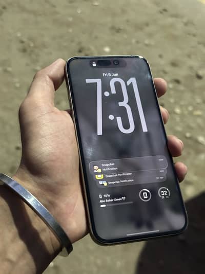 Apple iPhone 15 Pro Max
