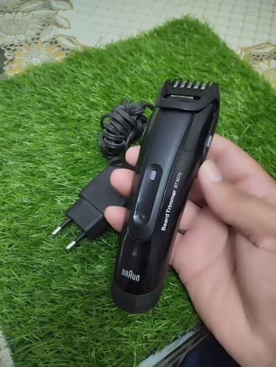 braun trimmer 5090 imported
