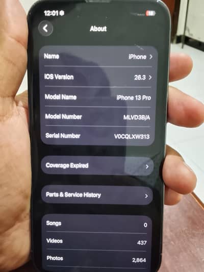 Apple iPhone 13 Pro