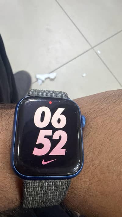 apple series 6