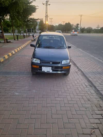 Daihatsu Cuore 2005