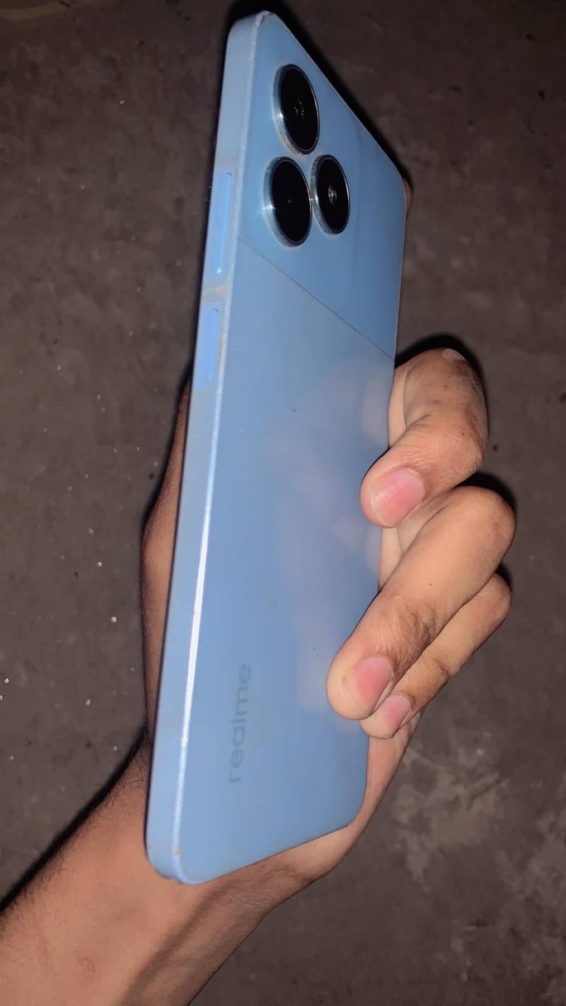 Realme Note 50 0