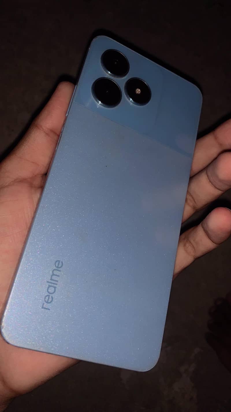Realme Note 50 1